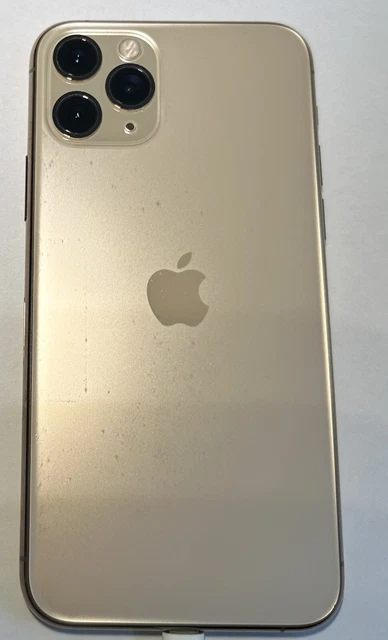 iPhone 11 Pro - 256 Go - or - débloqué
