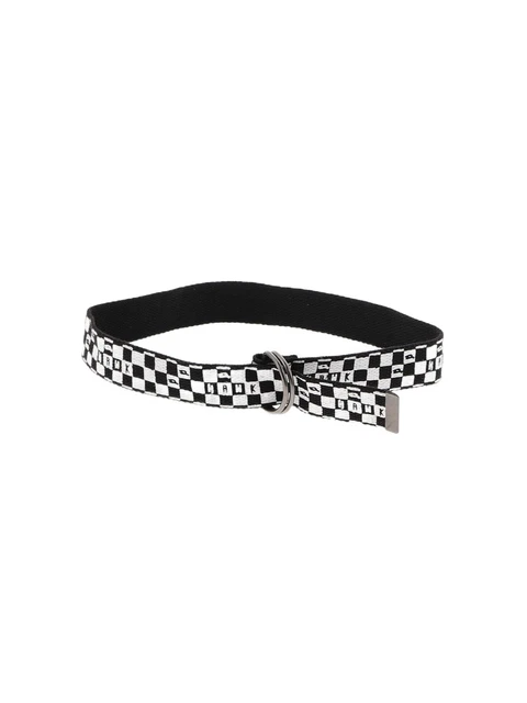 Kohl's Boys Black Belt 7