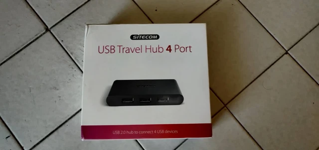SITECOM CN-085 USB 3.0 Fast Charging Hub 4 Port | Hub USB in Offerta su