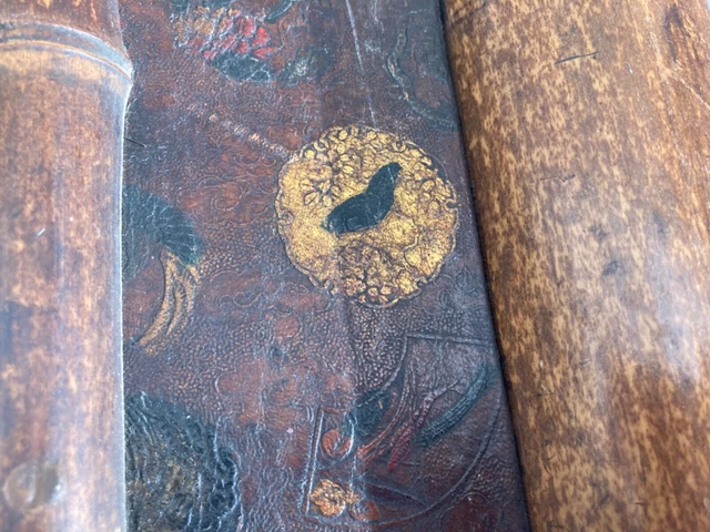 Miroir Vibert et Perret fin 19 eme 5