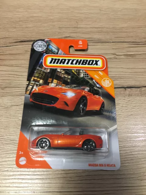MATCHBOX MAZDA MX 5 Miata EUR 4 50 PicClick FR