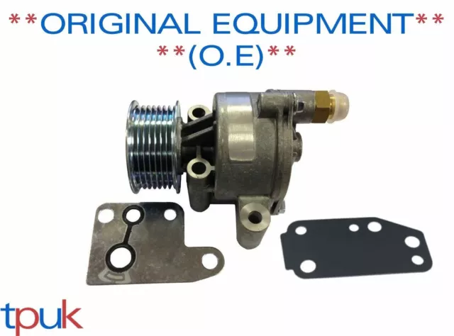 Ford Transit Mk6 Vacuum Brake Pump 2.4 With Gasket 1434548