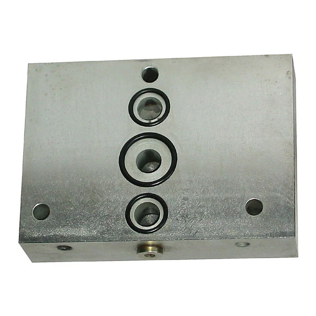 Piastra terminale per Bosch - sistema SB 23 OC - TB