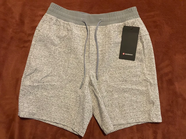 Lululemon Mens At Ease Shorts FOR SALE! - PicClick
