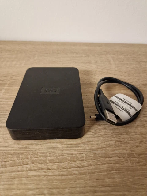 WD Elements SE 750GB USB Externe Festplatte