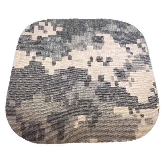 GI Self Adhesive Repair Patch for Pouches Tarps Rucksacks Clothing Ponchos - ACU