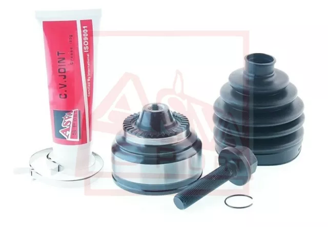 Joints D'Arbre de Conduite Roue 33x37 Asva-bx-f25 OE zu Vergl #31 60 7 619 657