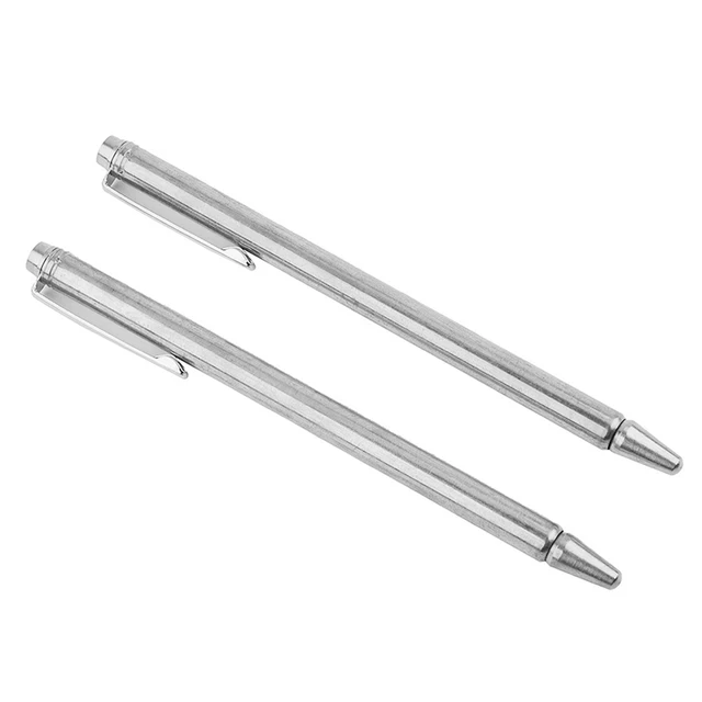 50cm Flexible Center Shaft Dowsing Rods for Finding Water and Treasures 2PC Set