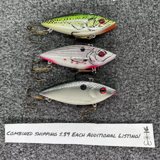 Cotton Cordell Lures FOR SALE! - PicClick