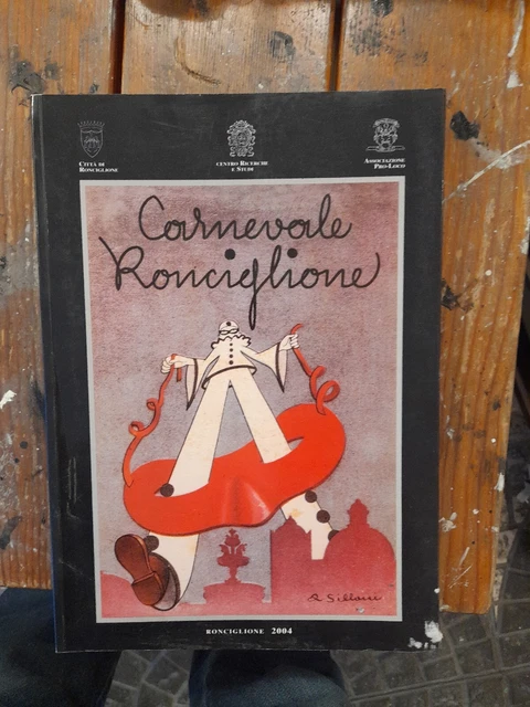 Carnevale Ronciglione 2004