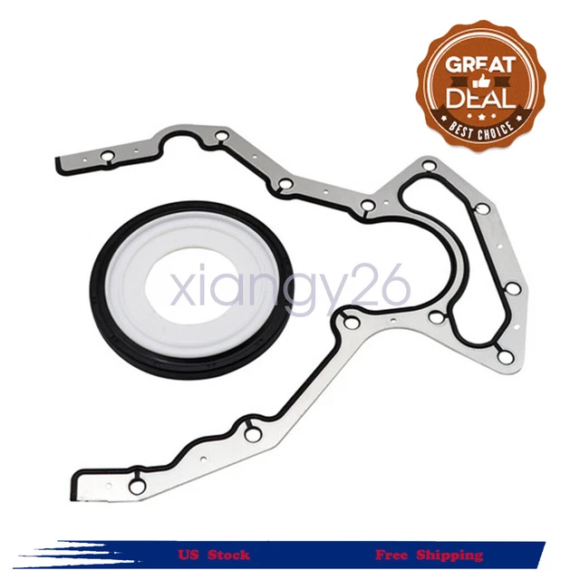 FOR Chevrolet GMC Buick cadillac Pontiac 4.8L 5.3L 6.0 Rear Main Seal 98-16 US