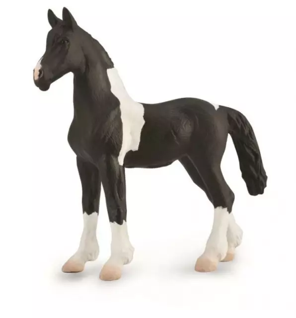 CollectA NIP * Barock Pinto Foal * #88893 Model Horse Breyer Figurine Toy