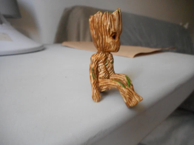 LES GARDIENS DE LA GALAXIE 3 - Groot -Statuette Art Scale 1/10 22.5cm