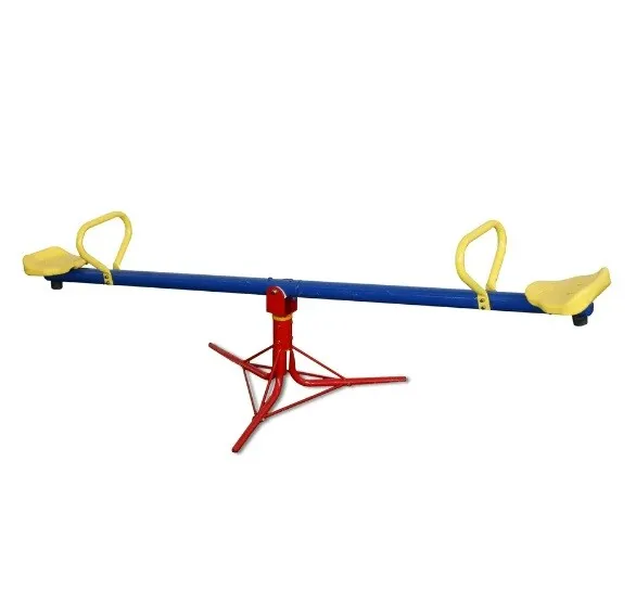 See Saw Spinner Kid Outdoor 360 Set Play Ground Degree Teeter Totter Toy Swivel