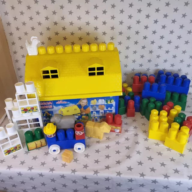 Vintage shop mega bloks