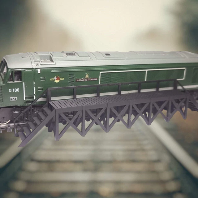 PECO Setrack OO/HO Gauge Model Railway Track