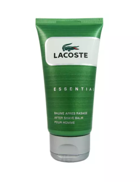 LACOSTE ESSENTIAL AFTER SHAVE BALM 2.5 OZ / 75mL for MEN *READ AD* $34. ...