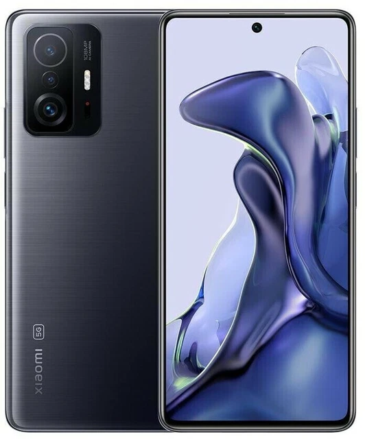 Xiaomi 11T 5G Dual Sim 8GB/128GB Meteorite Grey, NEU Sonstige