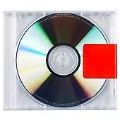 Kanye West : Yeezus CD (2013) ***NEW*** Highly Rated eBay Seller Great Prices