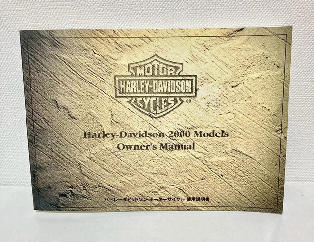 Gallery Detail: Harley Davidson Motorcycle Owner S Manual 108 45