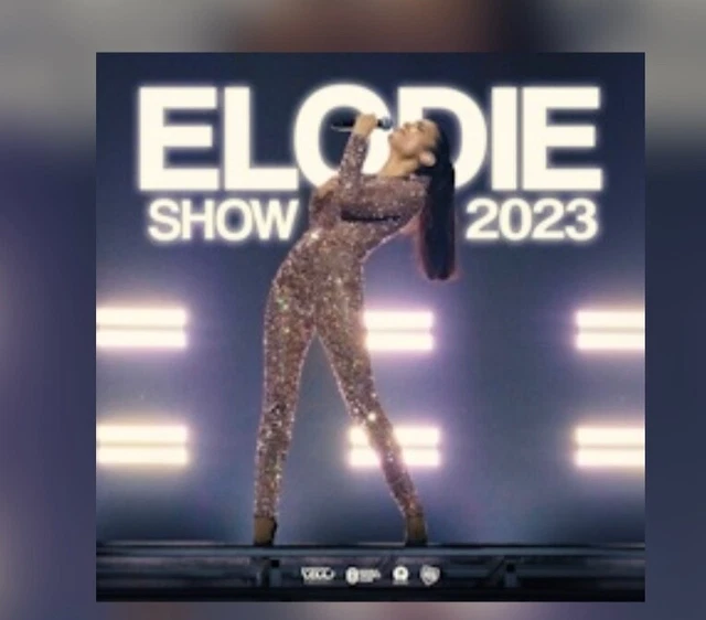 BIGLIETTI CONCERTO ELODIE PARTERRE IN PIEDI 26 NOVEMBRE 2023 Roma