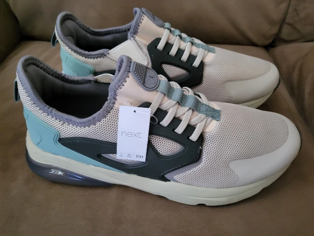 Next older hot sale boys trainers