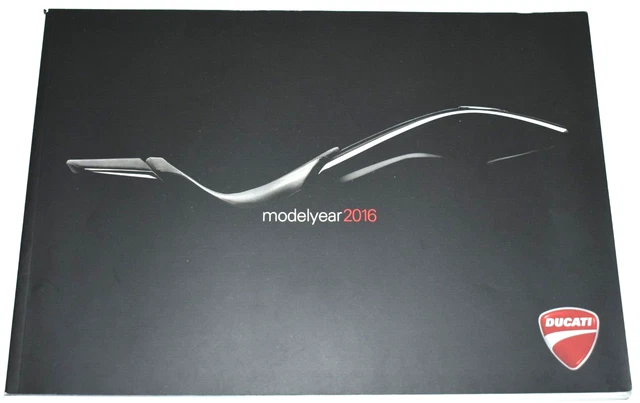 Sales Brochures, Motorcycle Manuals & Literature, Manuals