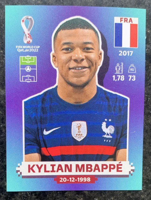 Mini Figurine Equipe De France Soccer Starz – Mbappé, Griezmann – Coupe Monde 2020