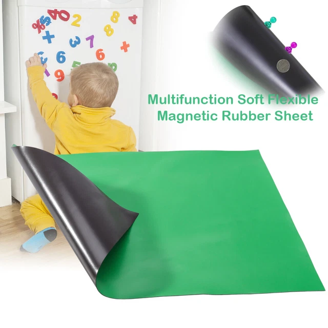 Foglio morbido carta sbuccia e bastoncino magnetico cartone di gesso contatto