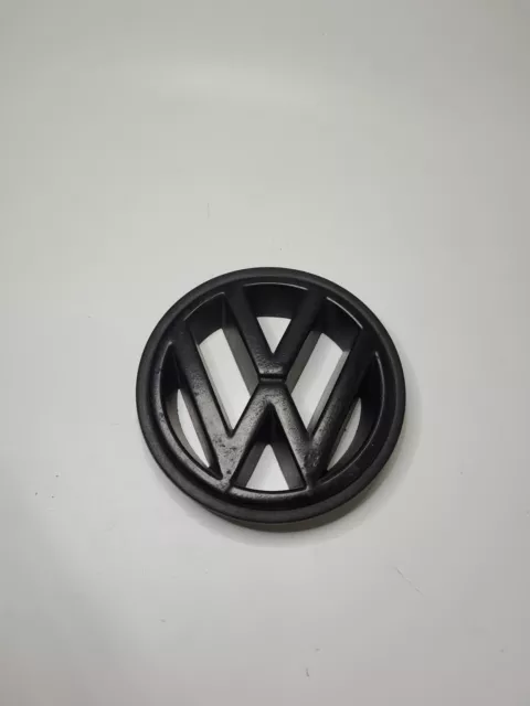 Original VW 191853601H Logo Emblem VW Zeichen Kühlergrill Golf 2