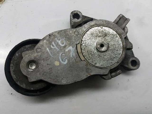 625809 galet tendeur pour CITROEN C4 COUPE 1.6 HDI 2004 4242436 2