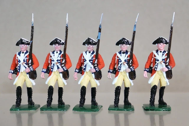 Soldats Plastique Années 80 Marksmen NEUFS Infanterie US Guerre