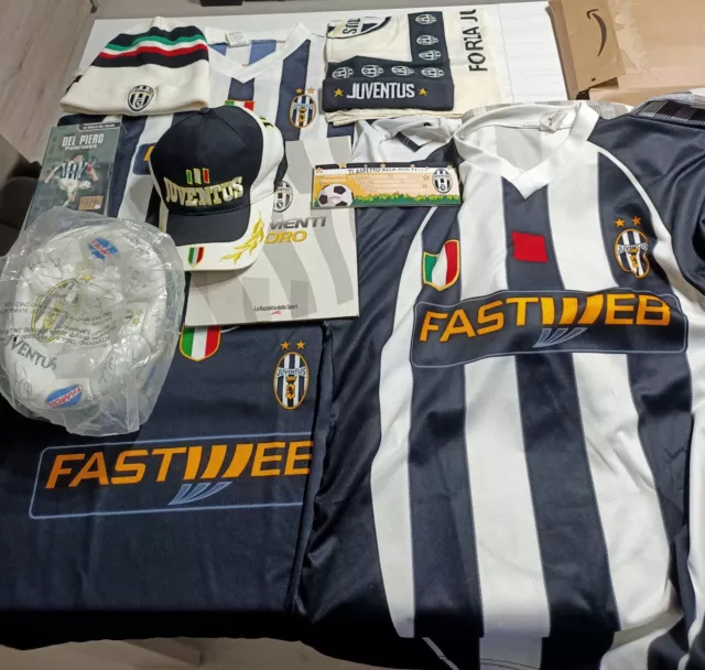 Collezione maglie hotsell juventus