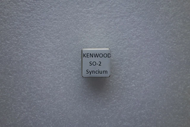 KENWOOD - SO-3 - HIGH STABILITY OSCILLATOR - HardSoft Products - Foto 4