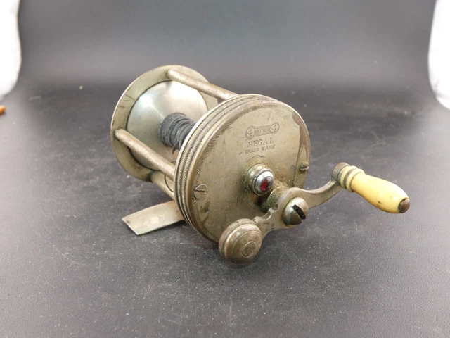 VINTAGE INDIAN FISHING Reel #60 IN Excellent USED CONDITION $50.00 - PicClick VINTAGE INDIAN FISHING Reel #60 IN Excellent USED CONDITION $50.00 - PicClick