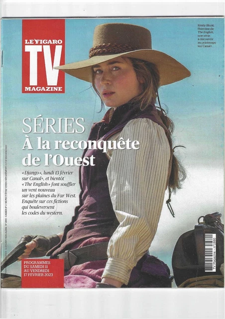 TV MAGAZINE OUEST-19 JUIN 2022-Stéphane.PLAZA/Cyril LIGNAC/SOPRANO/"THE