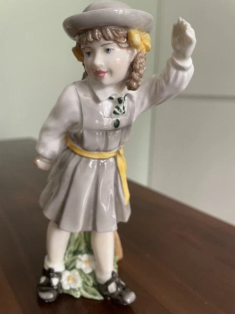 ROYAL WORCESTER - Katie's Day - Selection Of Figurines. £29.99