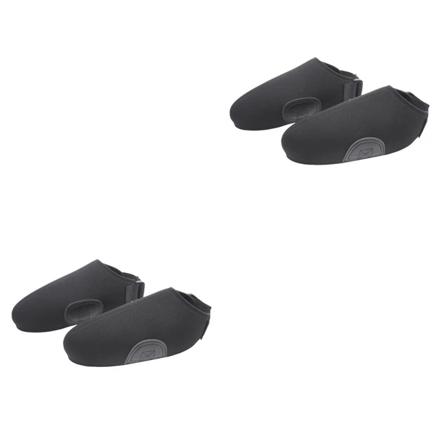 Ski Shoe Cover Ski Boot Cover Nylon Shoes Covers Foot Warmer Skates Covers