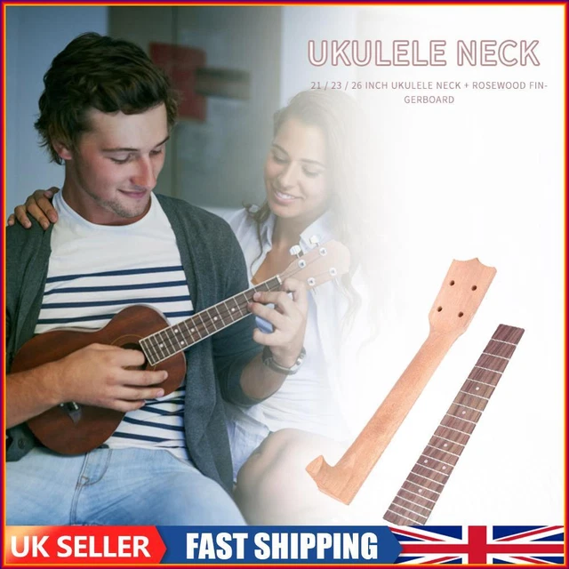 23 inch Neck Fingerboard Set Musical Instrument Part Accessories