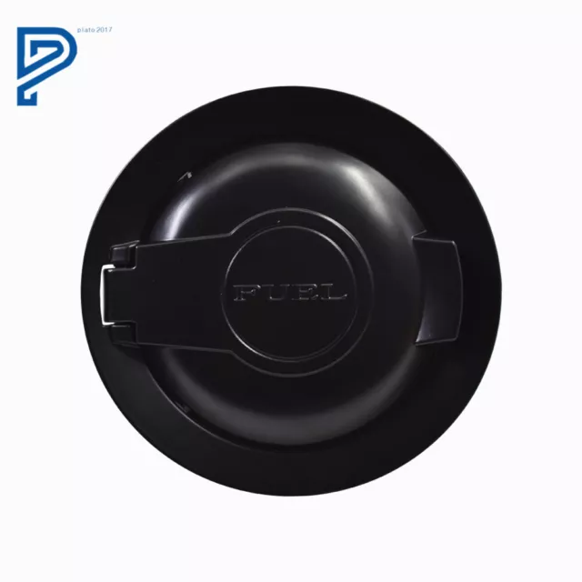 For Dodge Challenger 2008-2019 Black Vapor Edition Fuel Gas Filler Door Cap