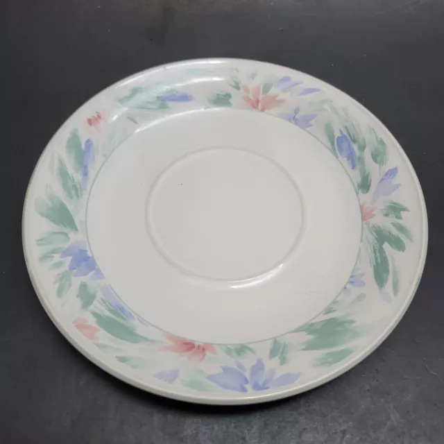 China Pearl Stoneware Saucer Paradise