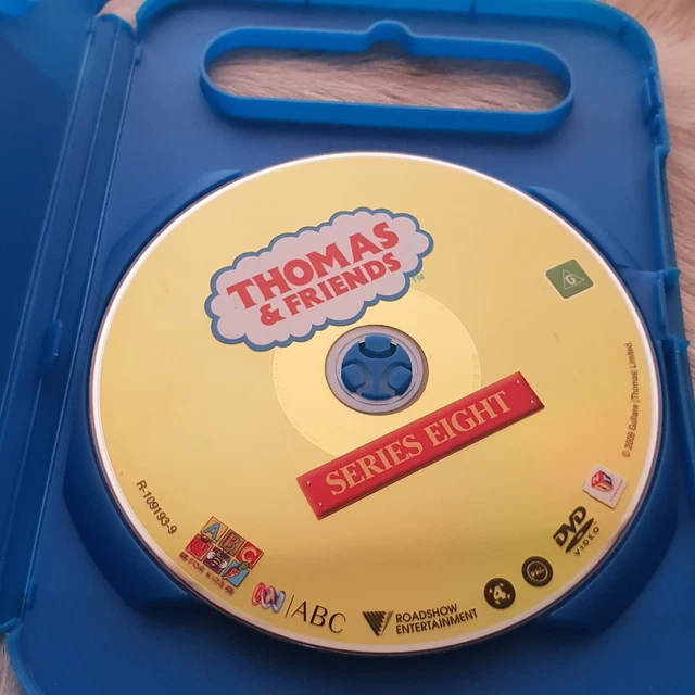 THOMAS AND FRIENDS Series 8 THOMAS THE TANK ENGINE Tv Thomas Train ...