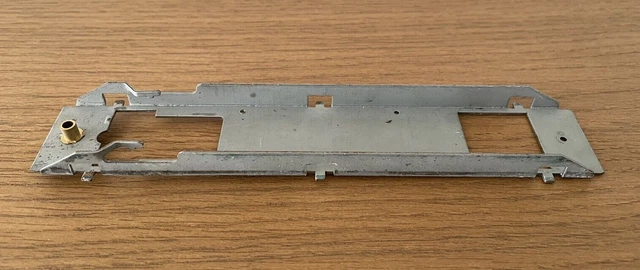 JOUEF châssis en métal de locomotive CC 40101 ou CC 70002 de la SNCF - HO 1/87