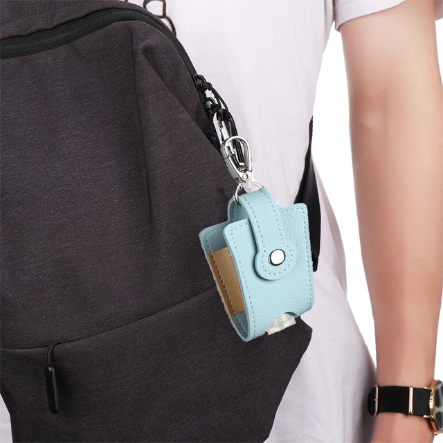 Hand Sanitizer Bottle Travel Bottle With Bottle Keychain Refillable Containers