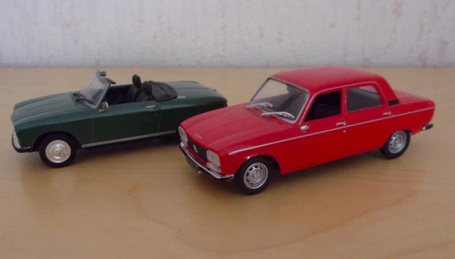 Peugeot - 403 Break Tôlé 1961 - Modèle Presse - 1/43 - Autos Miniatures