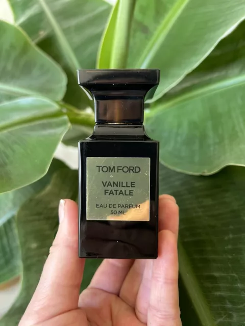 TOM FORD PRIVATE Blend Vanille Fatale 50ml Edp Discontinued Rare