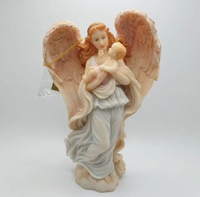 Vintage Seraphim Classics Roman Angel Seraphina Heaven's Helper 1994 7.5 in