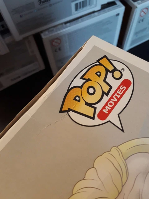 Funko Pop! Sammlung Konvolut, 9 Pops, ungeöffnet, guter Zustand 2
