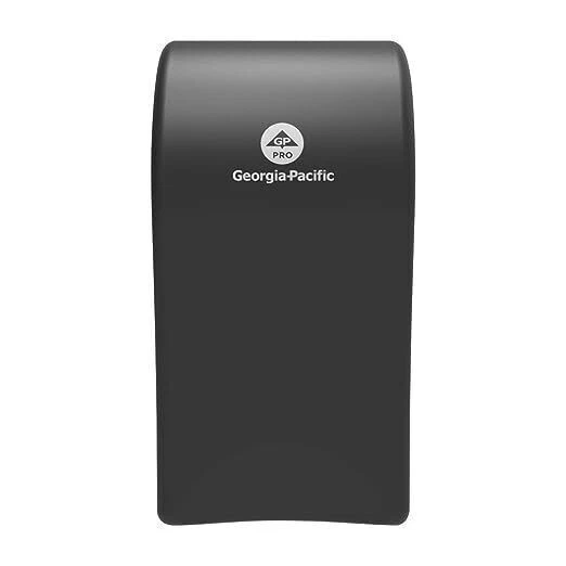 Georgia-Pacific 53257A Active Aire Powered Whole-Room Freshener Dispenser, Black