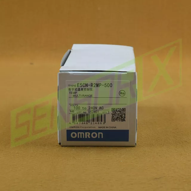 Omron E5CN-R2MP-500 Temperature Controller 1PCS NEW IN BOX